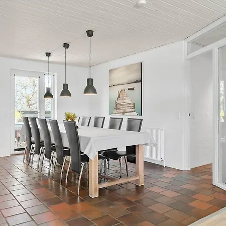 650-thisted-orredvej-9-a Сasa de vacaciones *