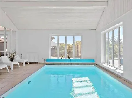 度假居 650-thisted-orredvej-9-a 德斯泰德