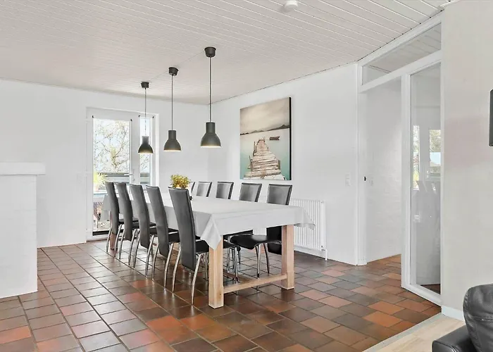 650-thisted-orredvej-9-a Сasa de vacaciones *