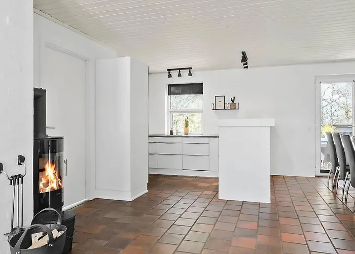 650-thisted-orredvej-9-a Сasa de vacaciones *