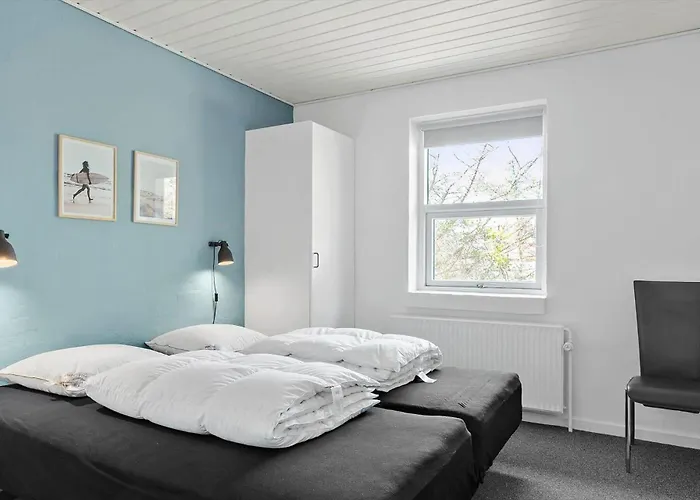 650-thisted-orredvej-9-a Сasa de vacaciones *