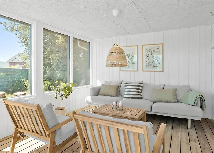 Сasa de vacaciones 650-thisted-orredvej-9-a Thisted