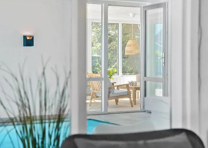 650-thisted-orredvej-9-a Сasa de vacaciones *