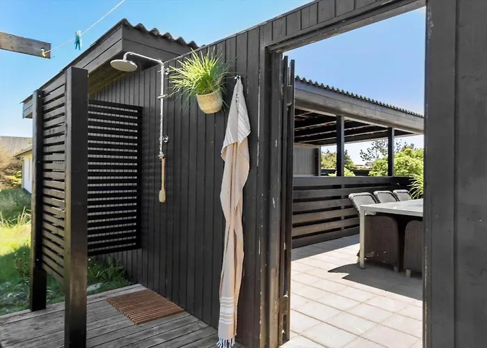 650-thisted-orredvej-9-a Сasa de vacaciones *