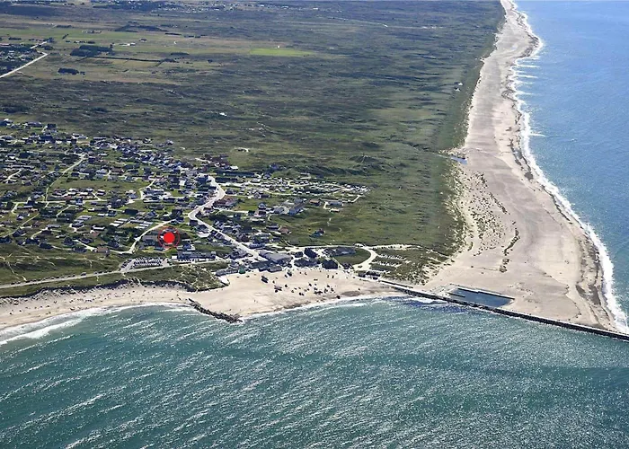 Сasa de vacaciones 650-thisted-orredvej-9-a Thisted